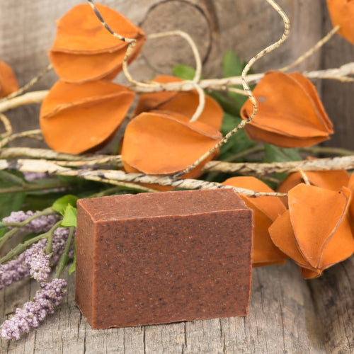 Autumn Spice Cold Pressed Soap