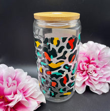 Load image into Gallery viewer, HER 16oz Glass Tumbler